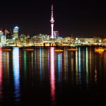 Thumbnail of http://Auckland-Skyline-At-Night